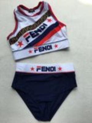 cheap quality FENDI Bikinis Model No. 7